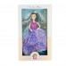 Charm Princess Fashion Doll Collectible Enchanting Evening Wear Edition Doll for Kids and Adults Stylish Display and Play Toy Perfect for Gift - Ages 3+